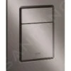 Grohe Skate Cosmopolitan S - Bedieningsplaat, Hard Graphite 37535A00