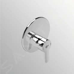 Ideal Standard Ceraplus II - Inbouw Douchemengkraan, Chroom A6865AA 7 Ideal Standard Ceraplus II - Inbouw Douchemengkraan, Chroom A6865AA -Badkamer Luxe 00f63806eb32fcefe84057c3