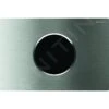 Geberit Sigma10 - Bedieningsplaat, Elektronisch, Dual Flush Spoeling, Netvoeding, Gepolijst/geborsteld RVS 115.907.SN.1