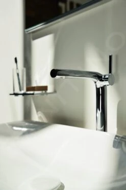 Keuco Edition 400 - Wastafelkraan, Chroom 51502010102 10 Keuco Edition 400 - Wastafelkraan, Chroom 51502010102 -Badkamer Luxe 0138d26d1dae7a146572f344