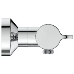 Ideal Standard Ceraplus II - Douchethermostaat, Chroom A6871AA -Badkamer Luxe 017fc3cbe0e5d99b9e7b1520