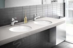 Hansa Mix - Wastafelkraan Met Waste, Chroom 01092183 9 Hansa Mix - Wastafelkraan Met Waste, Chroom 01092183 -Badkamer Luxe 018140c0ee3eb96fc7c20042