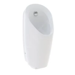 Geberit Urinoirs - Urinoir Preda Met Geïntegreerde Besturing, Netvoeding, Wit 116.072.00.1