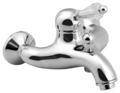 Sapho Kirké - Badkraan, Kristal Hendel, Chroom KI10KC