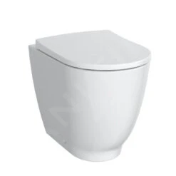 Geberit Acanto - Staande Closet, Rimfree, KeraTect, Wit 500.602.01.8 -Badkamer Luxe 02b445ca45963482abbaa9dd