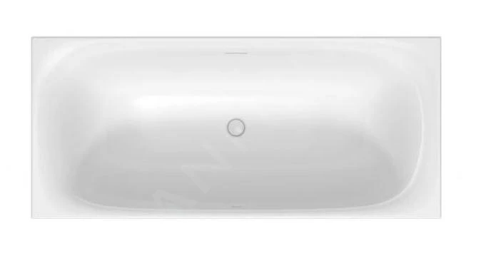 Duravit Xviu - Vrijstaand Bad, 1600x800 Mm, Met Metalen Onderstel, Wit/champagne 700444000B10000 3 Duravit Xviu - Vrijstaand Bad, 1600x800 Mm, Met Metalen Onderstel, Wit/champagne 700444000B10000 - Afbeelding 3