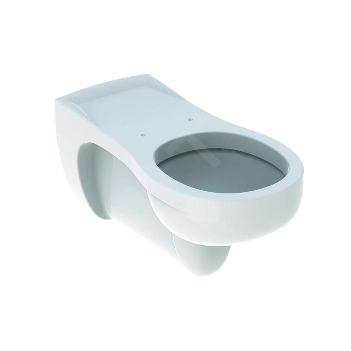 Geberit Vitalis - Hangend Toilet, 355x700 Mm, Wit 201500000 1 Geberit Vitalis - Hangend Toilet, 355x700 Mm, Wit 201500000