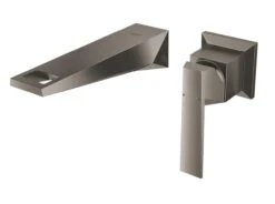 Grohe Allure Brilliant - 2-gats Inbouw Wastafelkraan, Geborsteld Hard Graphite 19781AL0 6 Grohe Allure Brilliant - 2-gats Inbouw Wastafelkraan, Geborsteld Hard Graphite 19781AL0 -Badkamer Luxe 0313e3af1816664a26f361d7