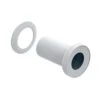Geberit Bambini - Verbindingsuitloop Voor Kindertoilet Bambini 554010000