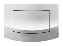 Tece TECEambia - Bedieningsplaat, Glanzend Chroom 9240226