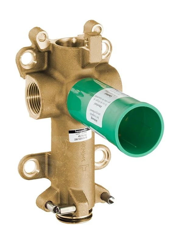 Axor One - Basisgarnituur Voor Inbouw Stopkraan 45770180 1 Axor One - Basisgarnituur Voor Inbouw Stopkraan 45770180
