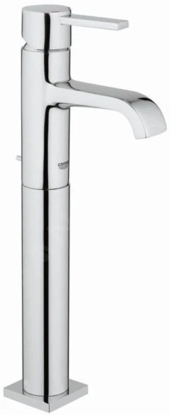Grohe Allure - Eengreeps Wastafelkraan, Chroom 32760000