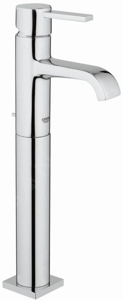 Grohe Allure - Eengreeps Wastafelkraan, Chroom 32760000 1 Grohe Allure - Eengreeps Wastafelkraan, Chroom 32760000