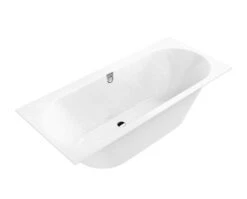 Villeroy & Boch Oberon 2.0 - Bad 1800x800x470 Mm, Quaryl, Wit UBQ180OBR2DV-01 -Badkamer Luxe 04117196ec2457aa61cef352