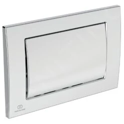 Ideal Standard Septa Pro - Bedieningspaneel M2, Rvs R0128MY -Badkamer Luxe 044a9b747e9eef766379fbb9