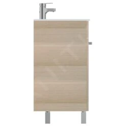 Ideal Standard Tempo - Wastafelonderkast 600x440x740 Mm, Zand Eiken E3239OS -Badkamer Luxe 04b1563a4df1d342390e2edd