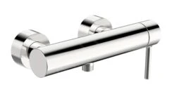 Hansa Vantis Style - Douchekraan, Chroom 54450107