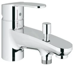 Grohe Eurostyle Cosmopolitan - Badkraan, Chroom 33614002