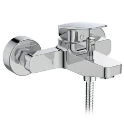 Ideal Standard CeraPlan - Badkraan Met Accessoires, Chroom BD258AA -Badkamer Luxe 055dc3d01ba88c845d34064c