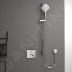 Ideal Standard CeraTherm Navigo - Inbouwthermostaat, Opbouwdeel, Chroom A7301AA 10 Ideal Standard CeraTherm Navigo - Inbouwthermostaat, Opbouwdeel, Chroom A7301AA -Badkamer Luxe 058203df2e6a472694373723