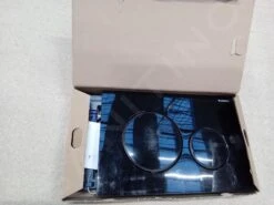 Geberit Sigma20 - Bedieningsplaat, Glanzend Zwart/mat Zwart Ring 115.882.DW.1IIJ3 -Badkamer Luxe 05b2e4dd5ac6e3f7372d2ad4