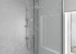 Hansgrohe Vernis Shape - Douchekraan, Met 2 Flow Rates, Chroom 71656000 -Badkamer Luxe 05b343541cc934808755c53c
