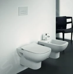 Ideal Standard I.Life A - Wc-bril, SoftClose, Wit T481301 -Badkamer Luxe 05fa568a9fb7af5c5fd44e7e