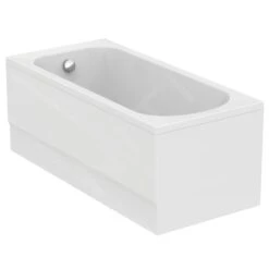 Ideal Standard Simplicity - Bad 1500x700 Mm, Wit W004201 5 Ideal Standard Simplicity - Bad 1500x700 Mm, Wit W004201 -Badkamer Luxe 06016401fbbdbcb5740eff48