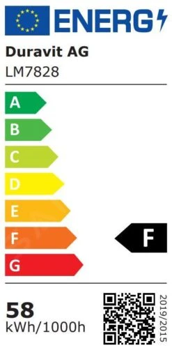 Duravit Spiegels - Spiegel 1200x700 Mm, Met LED-verlichting En Verwarming LM7828D00000000 -Badkamer Luxe 06b271d19d3f408ba8405d36