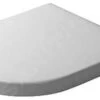 Duravit Starck 3 - Vital WC-zitting, Wit 0062410000