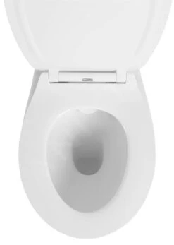 Sapho Adele - WC-zitting, Slim, SoftClose, Wit 1703-356 -Badkamer Luxe 0749f0ab135131de07a7fbd0