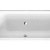 Duravit Happy D.2 - Bad 1600x700 Mm, Links, Wit 700308000000000