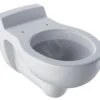 Geberit Bambini - Kinder Hangend Toilet, Wit 201700000