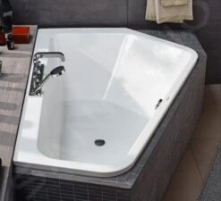 Duravit Paiova 5 - Asymmetrisch Bad, 1900x1400 Mm, Rechts, Wit 700393000000000 7 Duravit Paiova 5 - Asymmetrisch Bad, 1900x1400 Mm, Rechts, Wit 700393000000000 -Badkamer Luxe 07bf2dcf47161bf2183143e6