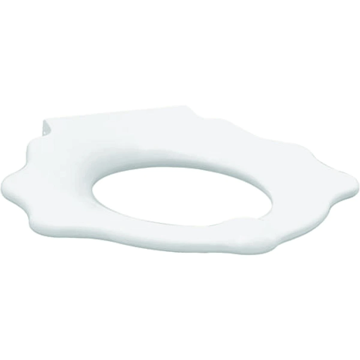 Geberit Bambini - Kinder Wc Bril Zonder Deksel, Wit 573370000 1 Geberit Bambini - Kinder Wc Bril Zonder Deksel, Wit 573370000