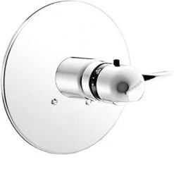 Hansa Mix - Thermostatische Douchekraan Inbouw, Chroom 08619175