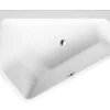 Duravit Paiova 5 - Asymmetrisch Bad, 1770x1300 Mm, Links, Wit 700390000000000
