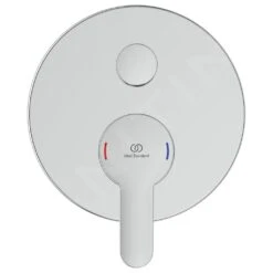 Ideal Standard Ceraplus II - Inbouw Badkraan, Chroom A6866AA -Badkamer Luxe 083da6bf70e8b7e9f8ae0cd8