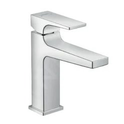 Hansgrohe Metropol - Wastafelkraan Met Push-Open, Chroom 32507000