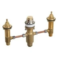 Hansgrohe Inbouwdelen - Inbouwdeel Voor 3-gats Badrandmengkraan 13233180