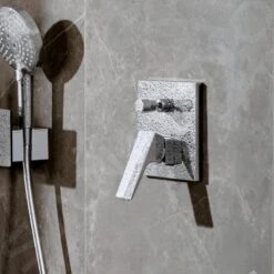 Hansgrohe Metropol - Badmengkraan Afbouwdeel Met Zekerheidscombinatie, Chroom 32546000 -Badkamer Luxe 096cfca0b25b4c995a913a39