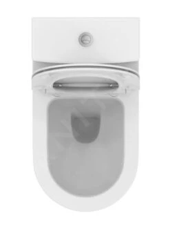 Ideal Standard Eurovit - Duobloktoilet Met SoftClose WC-zitting, Wit T443601 -Badkamer Luxe 0982b9a7c44999e53d8f7948 1