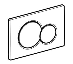 Geberit Sigma01 - Bedieningsplaat, Zwart 115.770.DW.5 5 Geberit Sigma01 - Bedieningsplaat, Zwart 115.770.DW.5 -Badkamer Luxe 0985bceefddde64ea0545c55