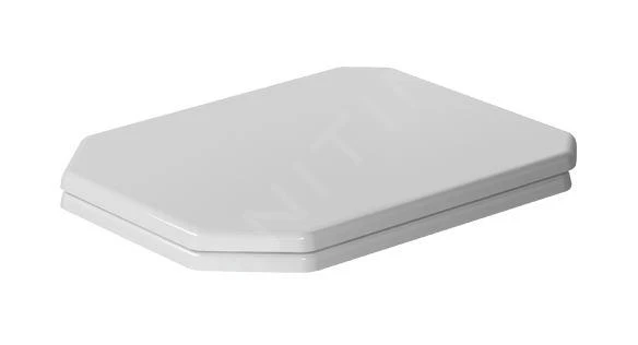 Duravit 1930 - Wc-zitting, Softclose, Wit 0064890000 1 Duravit 1930 - Wc-zitting, Softclose, Wit 0064890000