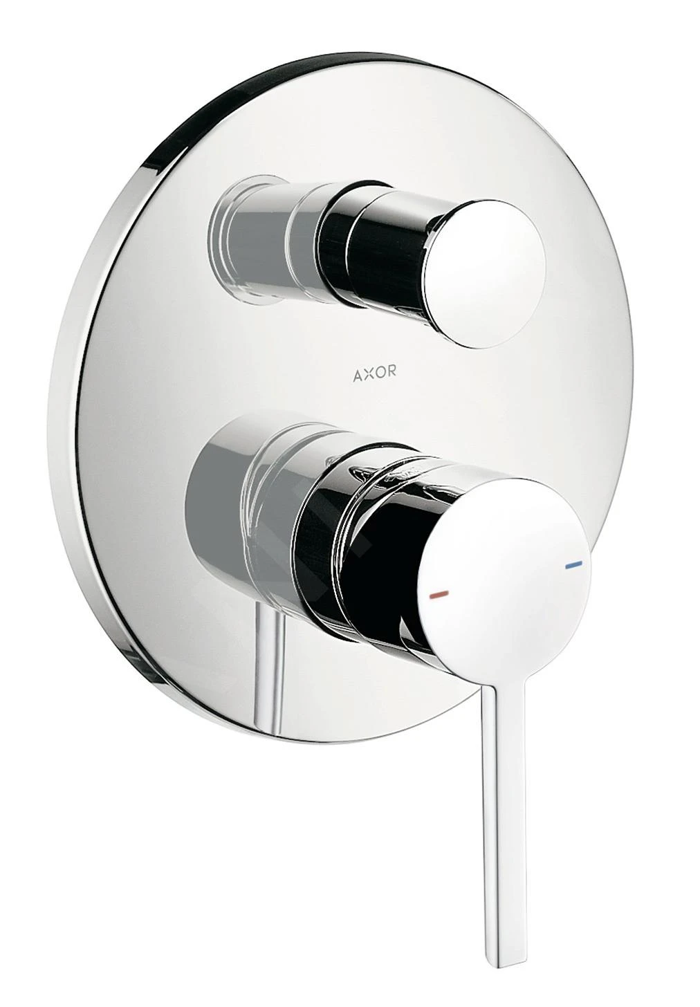 Axor Starck - Afdekset Voor Badkraan, Chroom 10427000 1 Axor Starck - Afdekset Voor Badkraan, Chroom 10427000