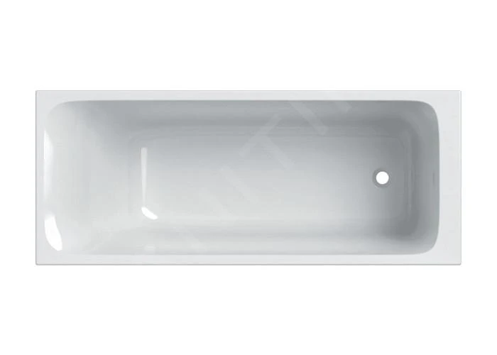 Geberit Tawa - Bad 1700x700x466 Mm, Wit 554.120.01.1 1 Geberit Tawa - Bad 1700x700x466 Mm, Wit 554.120.01.1