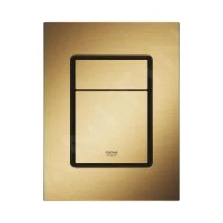 Grohe Skate Cosmopolitan S - Bedieningsplaat, Geborsteld Cool Sunrise 37535GN0 -Badkamer Luxe 0a356f66446df68d290518fe