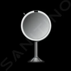 Simplehuman Make-up Spiegels - Cosmetica Spiegel Met LED Verlichting, Gebrosteld Rvs ST3024 16 Simplehuman Make-up Spiegels - Cosmetica Spiegel Met LED Verlichting, Gebrosteld Rvs ST3024 -Badkamer Luxe 0a4f60e9aa541ba39d86258d