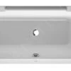 Duravit DuraStyle - Bad 1600x700 Mm, Wit 700293000000000