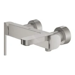 Grohe Plus - Badkraan, Supersteel 33553DC3 11 Grohe Plus - Badkraan, Supersteel 33553DC3 -Badkamer Luxe 0a6c310e78627aee0c30551b